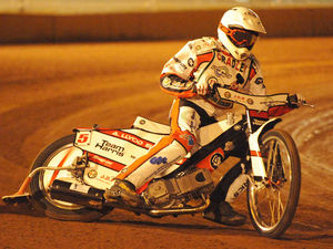 Supporting image for story: Cradley Heathens suffer first defeat of the season