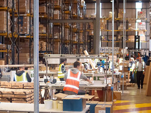 Supporting image for story: Telford-based Luceco cuts staff pay