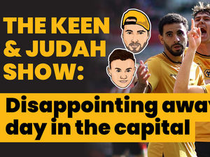 Supporting image for story: Keen & Judah Show: Disappointing day in the capital