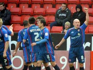 Supporting image for story: Matt Richards' mission at Walsall