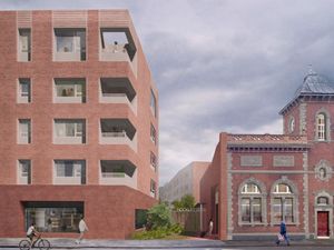 Supporting image for story: Plans to redevelop site in Birmingham's famous Jewellery Quarter given green light despite concerns