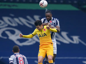 Supporting image for story: West Brom 0 Tottenham 1 – Player Ratings
