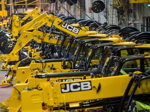 Supporting image for story: Staffordshire digger giant JCB agrees significant pay boost for workers