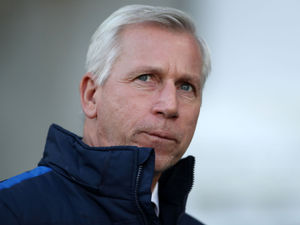 Supporting image for story: Alan Pardew set to be named West Brom boss
