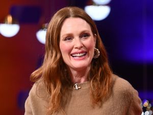 Supporting image for story: Julianne Moore ‘listened to speeches for months non-stop’ to play Sarah Palin