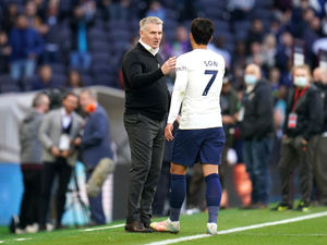 Supporting image for story: Dean Smith: Heung-Min Son the difference in Aston Villa defeat