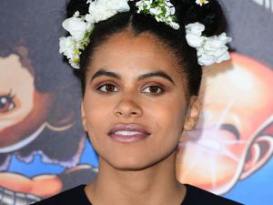 Supporting image for story: Zazie Beetz says race is ‘really not discussed’ in Europe compared with the US