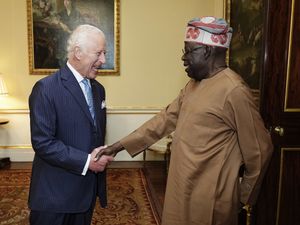 Supporting image for story: King to host first state visit by Muslim leader during Ramadan for a century