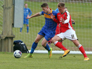 Supporting image for story: Walsall offer young duo their first pro deals