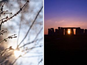 Supporting image for story: Winter solstice: When the days will start to get longer and date clocks go forward