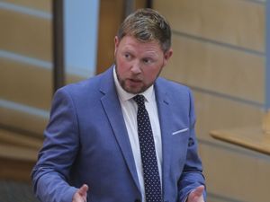 Supporting image for story: Scottish Tories face ‘political extinction’ without debate on future, says MSP