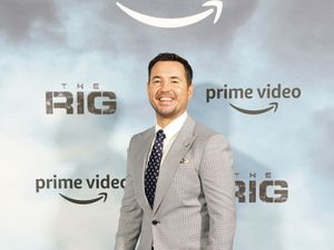 Supporting image for story: Martin Compston says Indiana Jones inspired him to get into acting