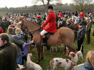 Supporting image for story: Pub pulls out of hosting Boxing Day hunt after social media storm