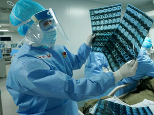 Supporting image for story: Plan for coronavirus outbreak in Shropshire accepted by county health chiefs