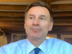 Supporting image for story: UK prepared for the wrong pandemic, Jeremy Hunt acknowledges