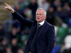 Supporting image for story: Michael O’Neill takes positives after Northern Ireland held in Belarus stalemate