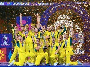 Supporting image for story: Australia cap a stunning year in style with World Cup win