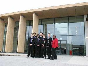 Supporting image for story: Hillcrest School chosen as national teaching school