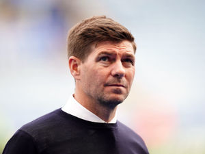 Supporting image for story: Steven Gerrard wants Aston Villa strikers to be more ruthless 