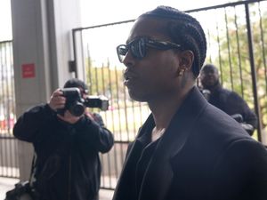 Supporting image for story: Jury seated in ASAP Rocky assault trial