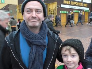 Supporting image for story: 'Big improvement, but no clinical finisher!' Wolves fans on Manchester United defeat - WATCH 