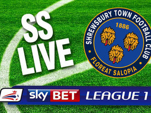 Supporting image for story: Shrewsbury Town 2 Bristol Rovers 0 - As it happened