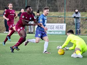 Supporting image for story: TNS 'too sloppy' despite 7-0 win over Airbus