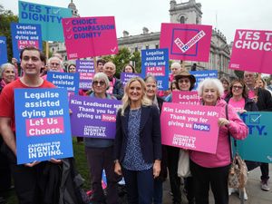 Supporting image for story: Assisted dying bill would have ‘clear criteria’, says MP in response to concerns