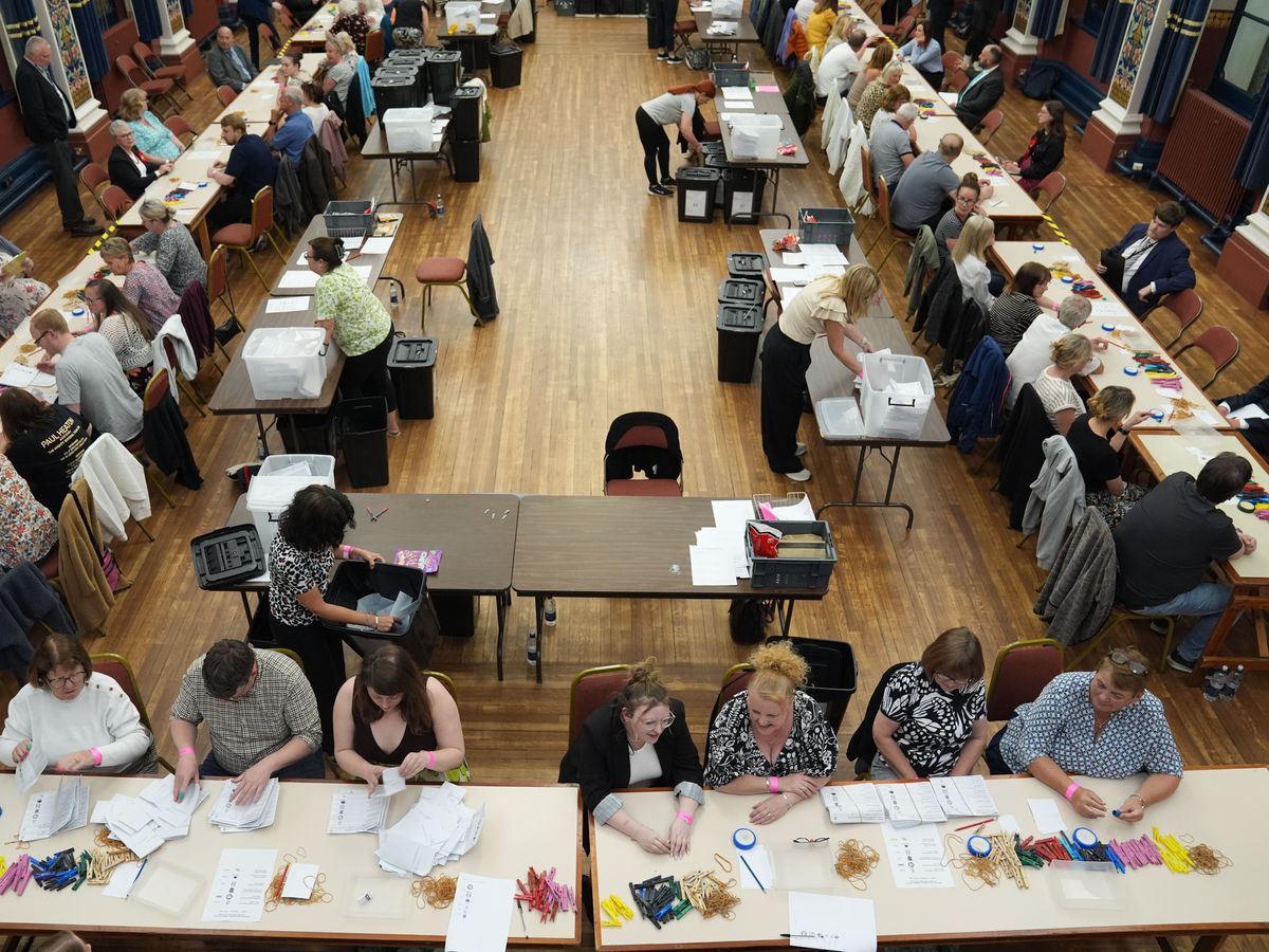 Local and mayoral elections 2025: Key results and trends