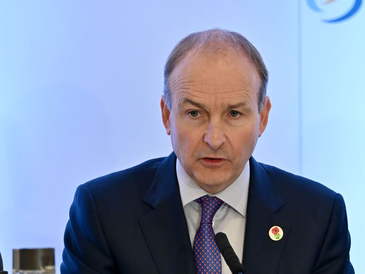 British-Irish Council to be held in Co Down