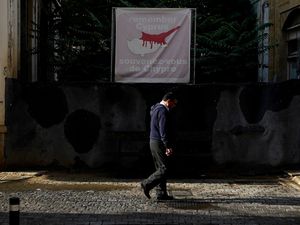 Supporting image for story: Turkish Cypriot leader pours cold water on chances of peace talks restarting