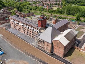 Supporting image for story: Shrewsbury Flaxmill Maltings tickets up for grabs after £28 million revamp