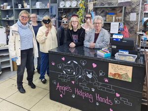 Supporting image for story: 'No animal should suffer' Cradley Heath charity helps pet owners with vet bills, food and advice