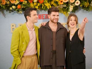 Supporting image for story: Luke Thompson teases ‘big dramatic moments’ in Bridgerton season three