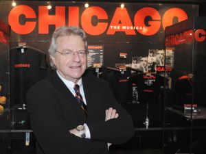 Supporting image for story: New Netflix documentary to look behind the scenes at The Jerry Springer Show
