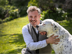 Supporting image for story: Will Young joins purpose-led dog food brand Miraculous Meals as co-founder to help tackle the UK dog rescue crisis