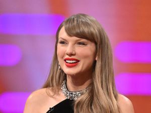 Supporting image for story: Taylor Swift and Denise Welch among acts competing for Christmas number one