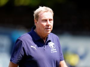 Supporting image for story: Harry Redknapp: ‘We’re in trouble’ if England does not win Soccer Aid