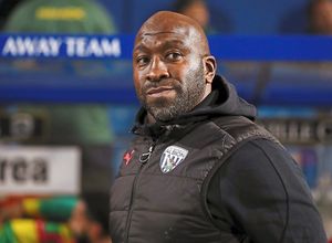 Darren Moore (AMA)