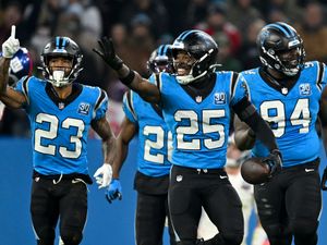 Supporting image for story: Carolina Panthers seal overtime victory over New York Giants in Munich