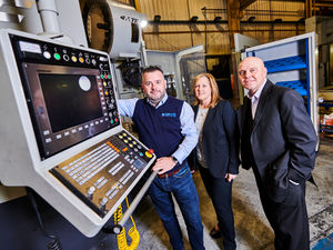 Supporting image for story: Tool manufacturer climbs the ladder with Lloyds Bank support