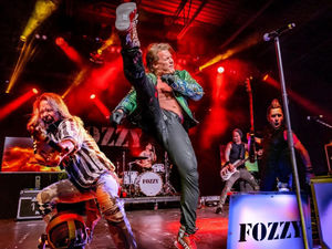 Supporting image for story: Wrestling legend Chris Jericho to rock Wolverhampton in UK tour
