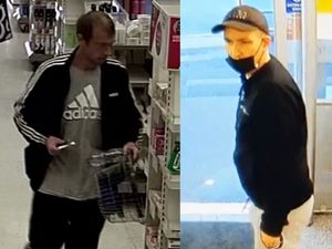 Supporting image for story: One Stop shop staff threatened with knife and syringe by robber