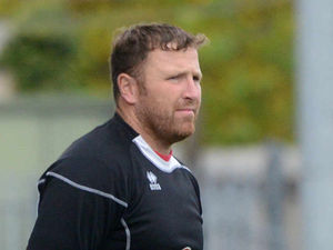 Supporting image for story: Martyn Davies upbeat as Market Drayton Town push table-toppers Shaw Lane