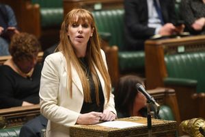 Angela Rayner – consonant dodger