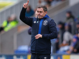 Supporting image for story: Paul Hurst outlines target that will aid Shrewsbury Town survival