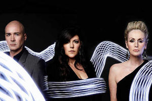 Supporting image for story: The Human League head back to Wolverhampton Civic Hall