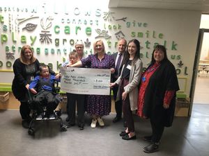 Green Park School, Bilston