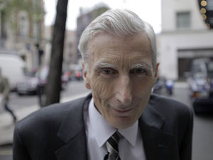 Supporting image for story: Astronomer Royal recalls how youth in Shropshire helped him on road to cosmic achievements