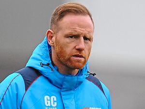 Supporting image for story: Spennymoor record will not matter to AFC Telford in FA Trophy – Gavin Cowan